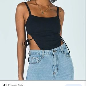 brand new with tags princess polly bodysuit